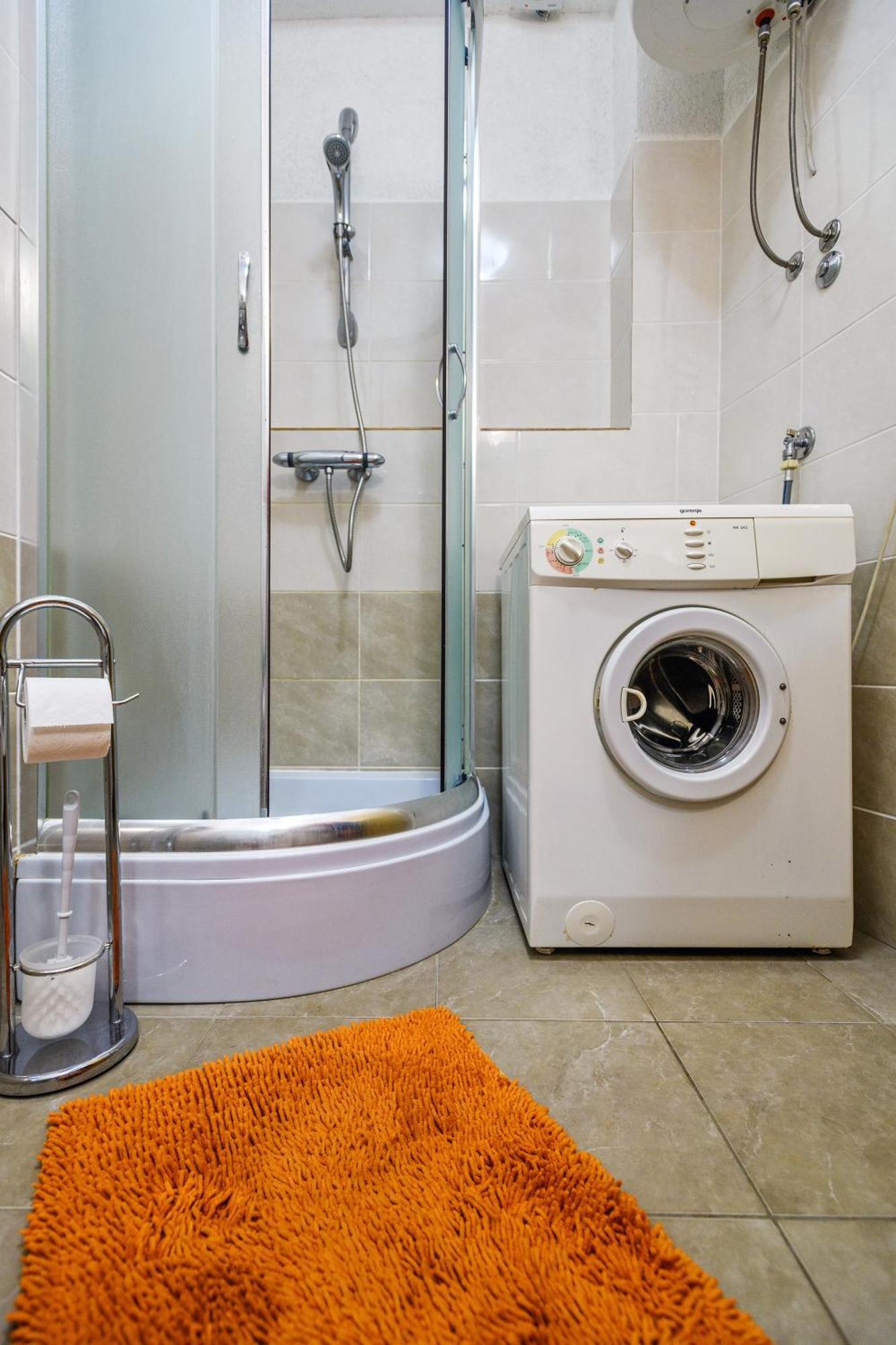 Apartman Kali Extérieur photo