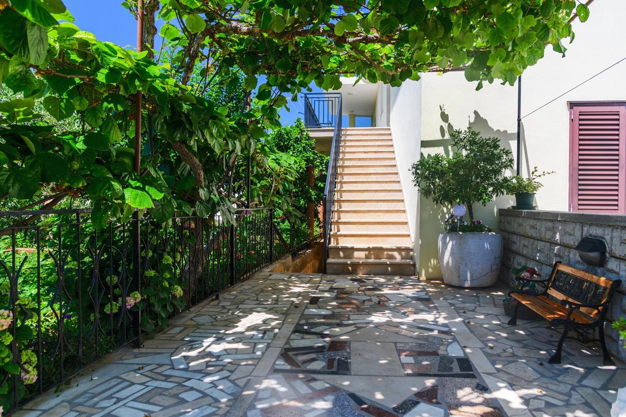 Apartman Kali Extérieur photo