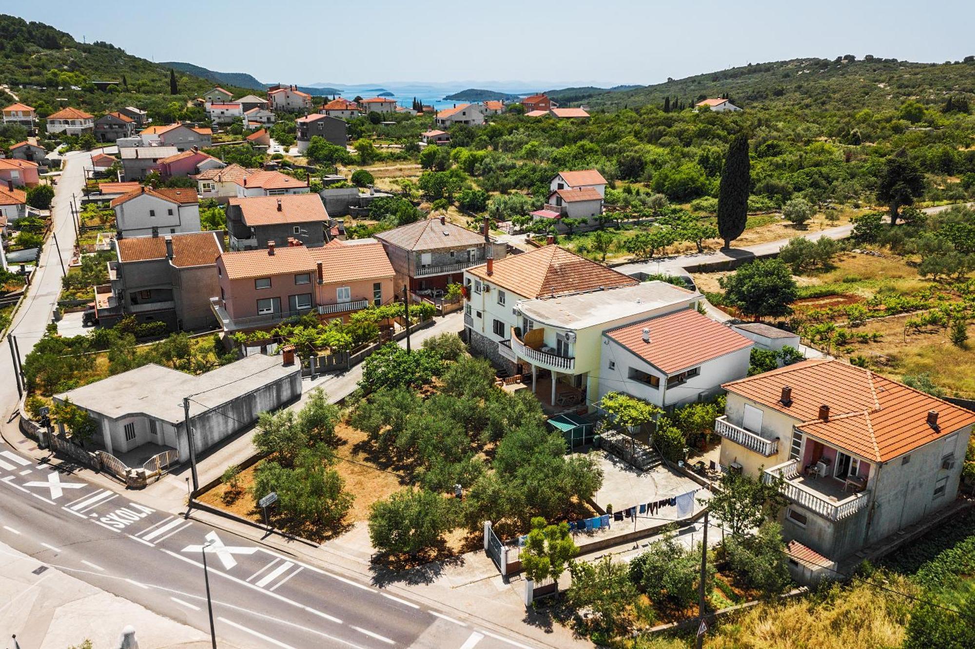 Apartman Kali Extérieur photo