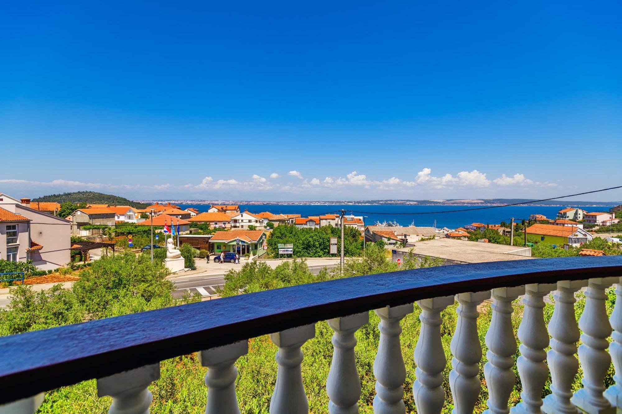 Apartman Kali Extérieur photo