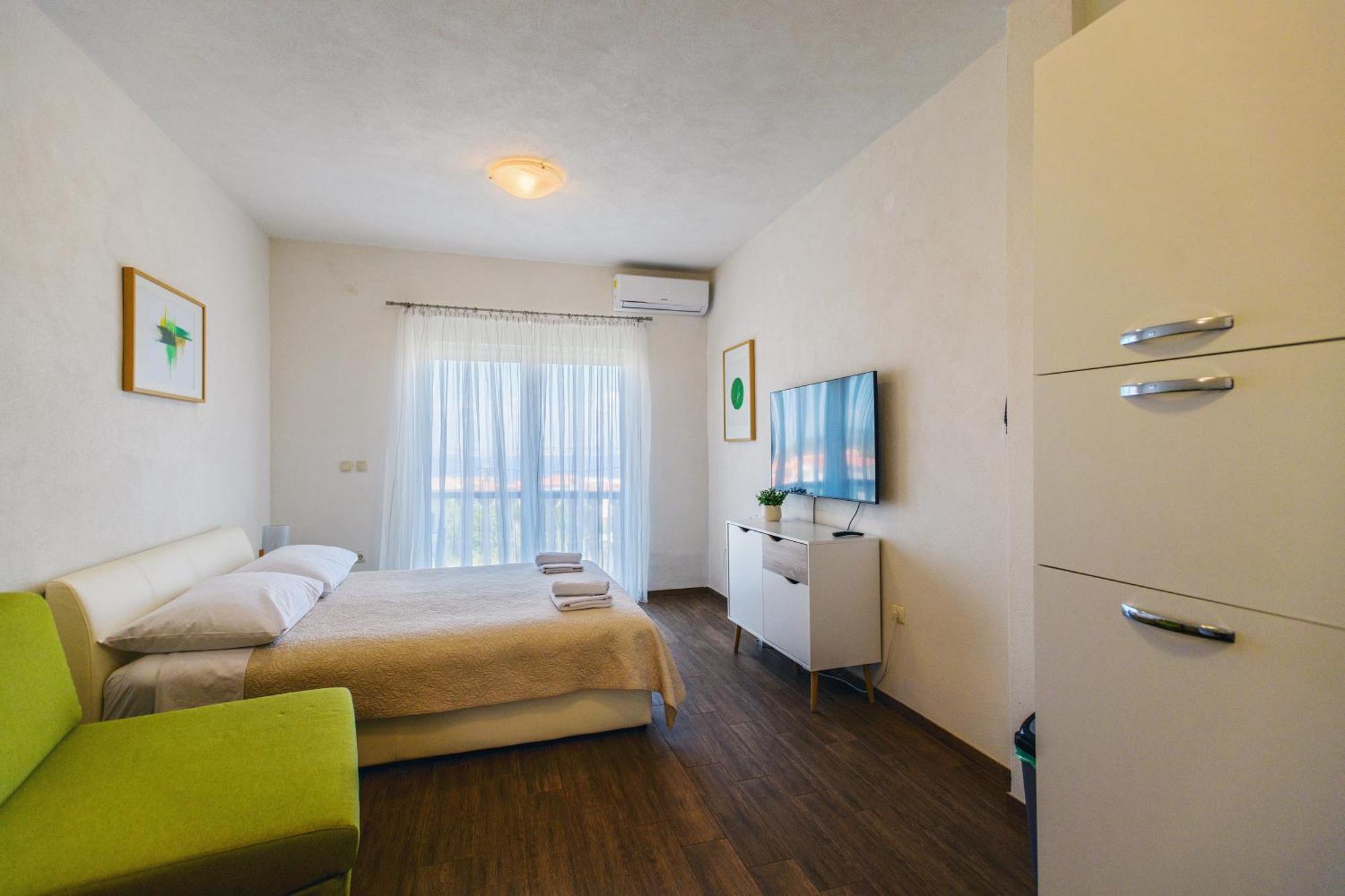 Apartman Kali Extérieur photo