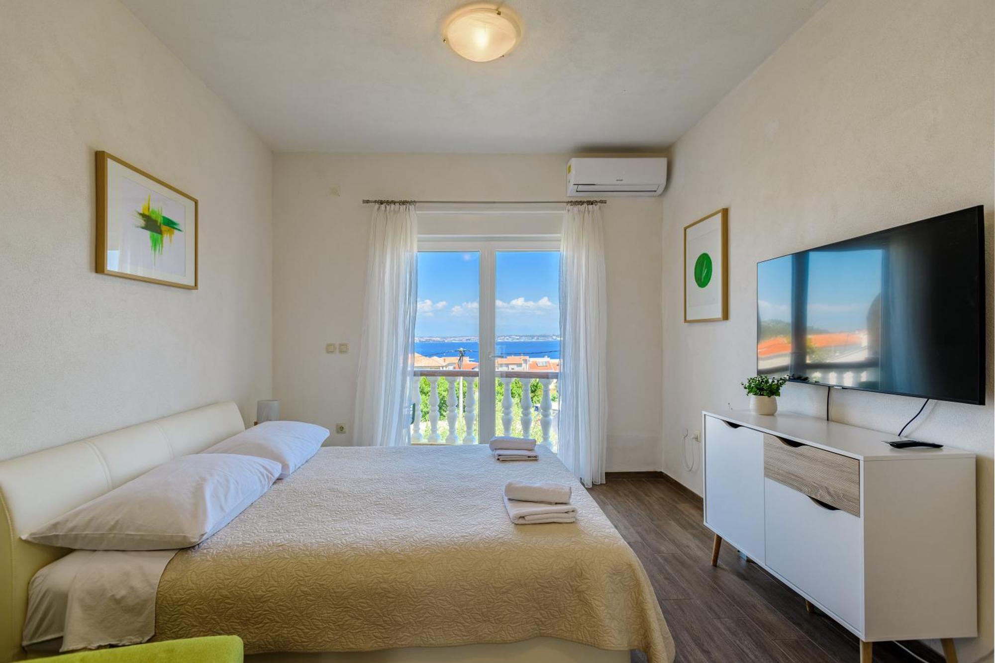 Apartman Kali Extérieur photo