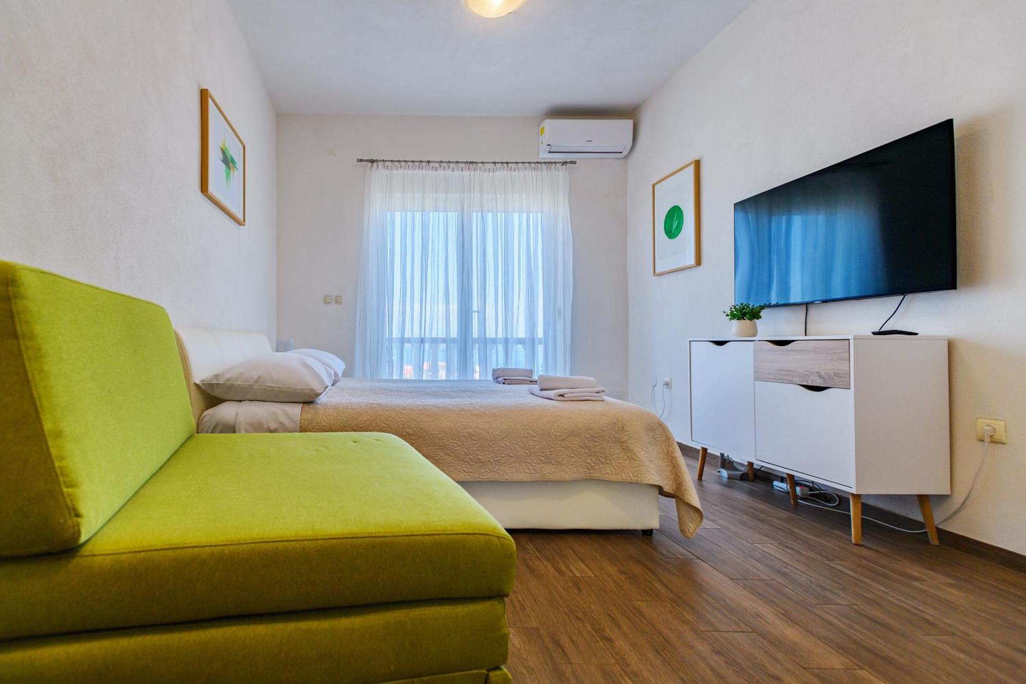 Apartman Kali Extérieur photo