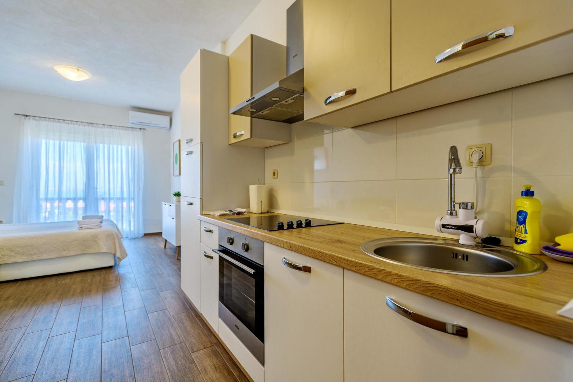 Apartman Kali Extérieur photo