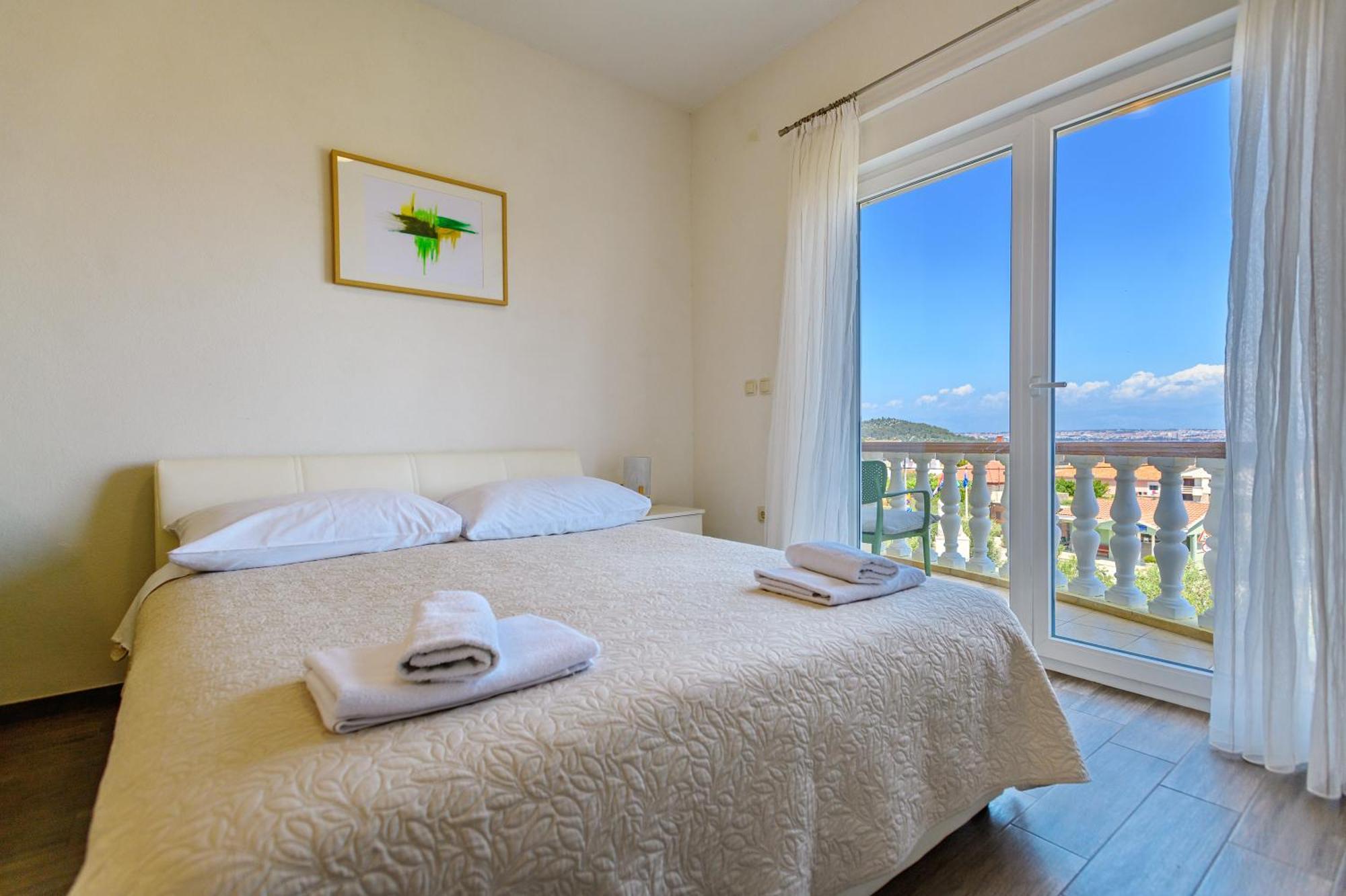 Apartman Kali Extérieur photo
