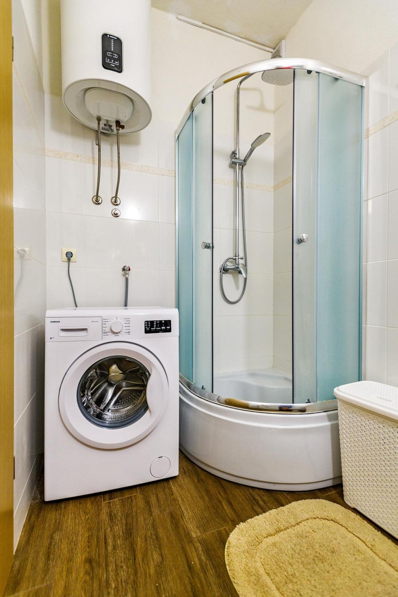 Apartman Kali Extérieur photo