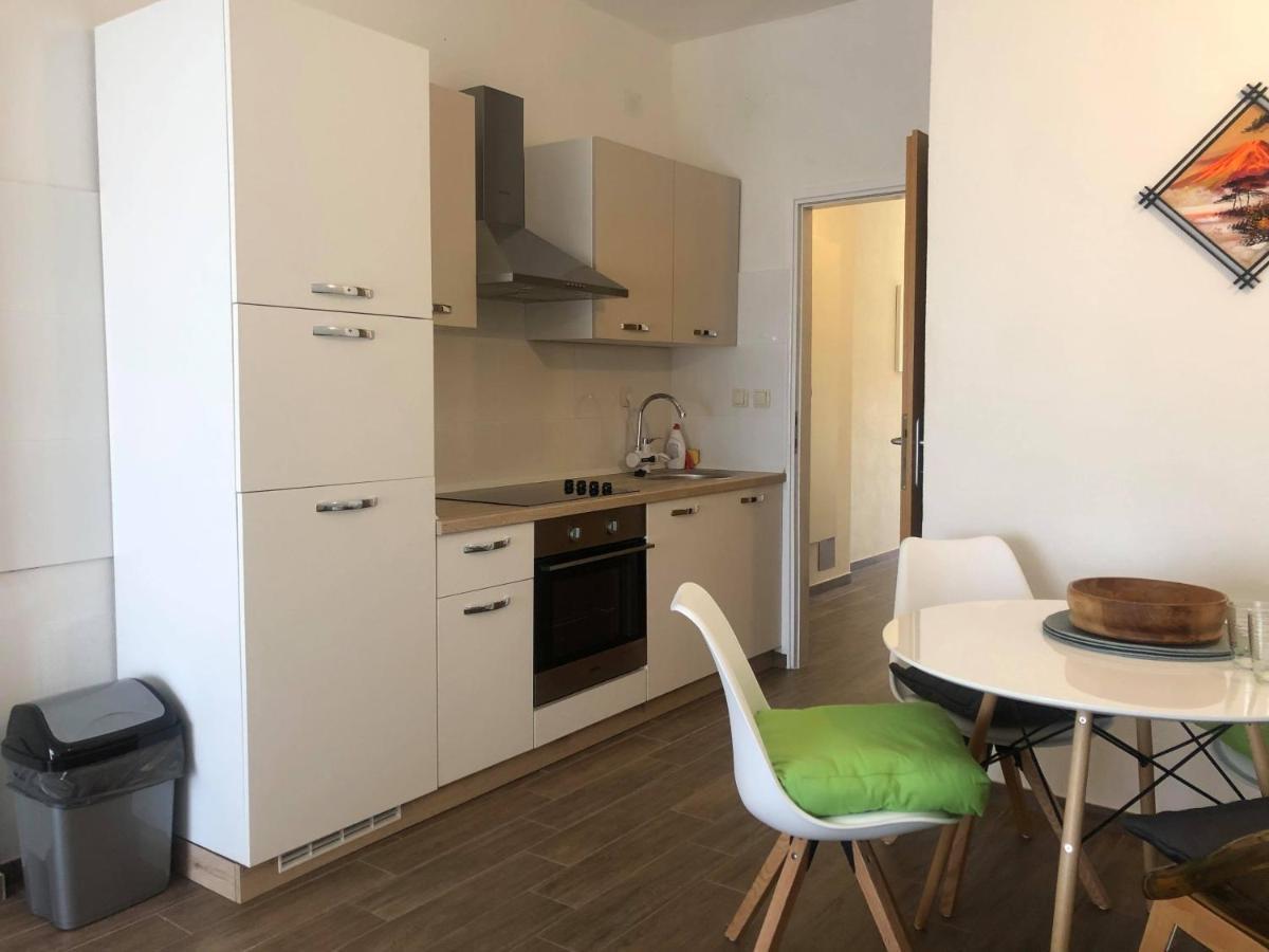 Apartman Kali Extérieur photo